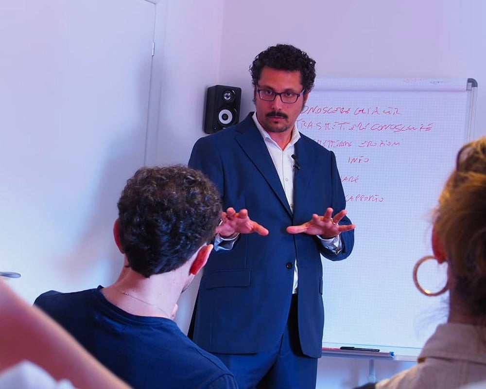 Daniele-Petrocchi - Master Coach - OneAnd Academy Team